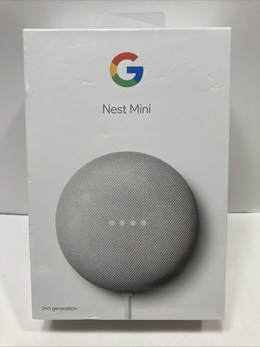 Google nest mini second - nest,