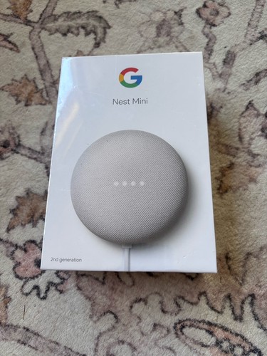 New google nest mini - nest,