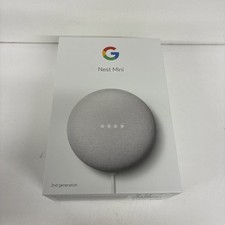 Google Home Nest Mini Smart