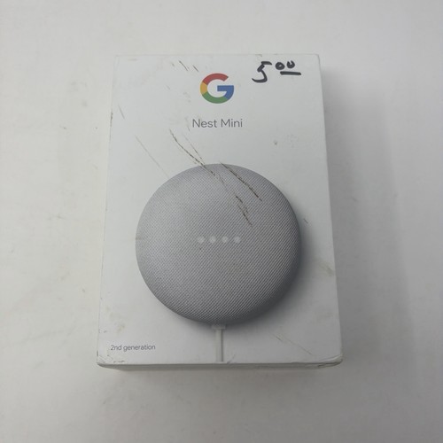 Google nest mini - nest, gen)