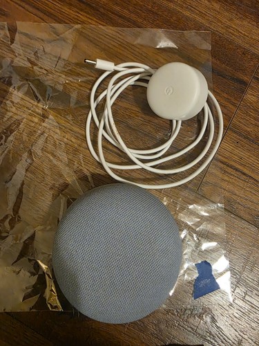 Google nest mini h2c - gen),