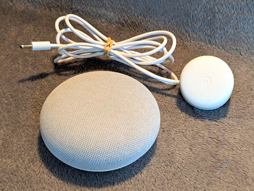 Google nest mini - nest,