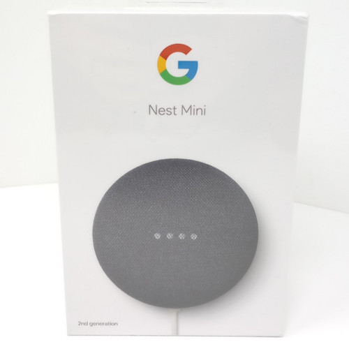 Google nest mini 2nd - nest,