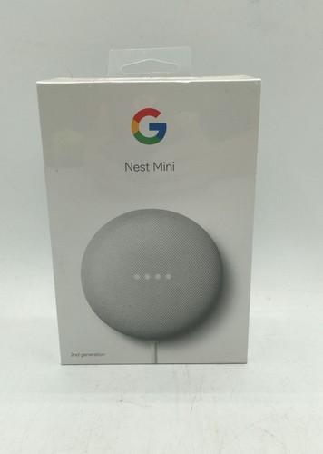 Google nest mini - mini, 2nd