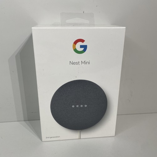 Google nest mini 2nd - google,