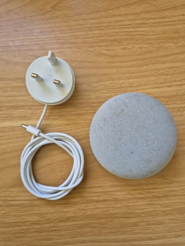 Google nest mini - mini, (2nd