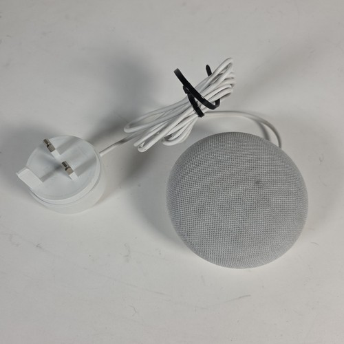 Google nest mini 2nd - google,
