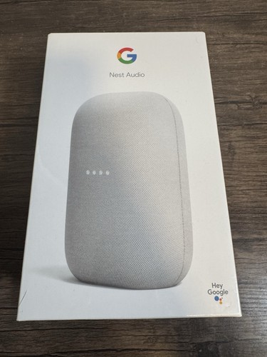 Google nest audio smart - smart, stereo