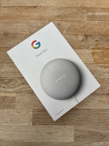 Google nest mini - google, 2nd