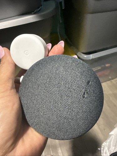 Google nest mini - nest, 2nd