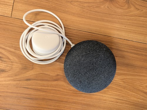 Google nest mini h2c - google,