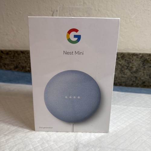 Google nest mini - mini, gen