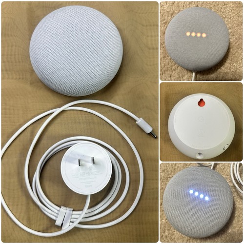 Google nest mini - google,