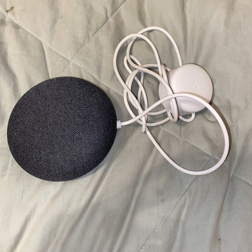 Google h2c nest mini - mini, (2nd