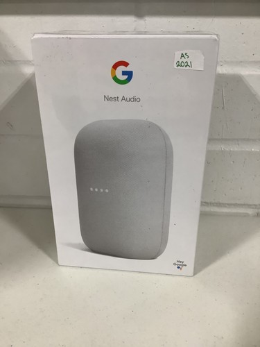 Google nest audio - nest,