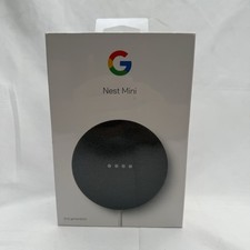 Google Home Nest Mini Smart