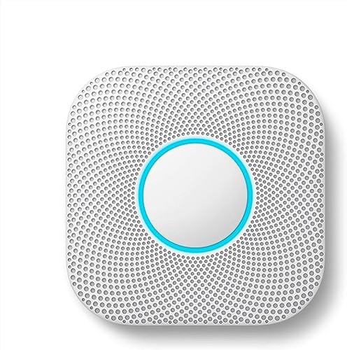 Google nest protect smoke - google,