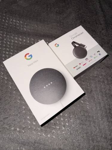 Google nest mini - nest, smart