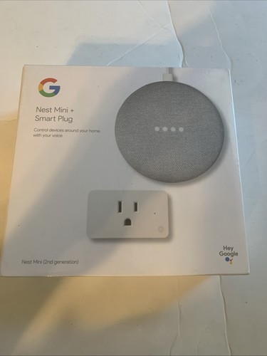 Sealed google nest mini - mini, 2nd