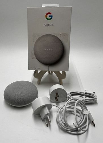 Google nest mini 2nd gen - gen, smart
