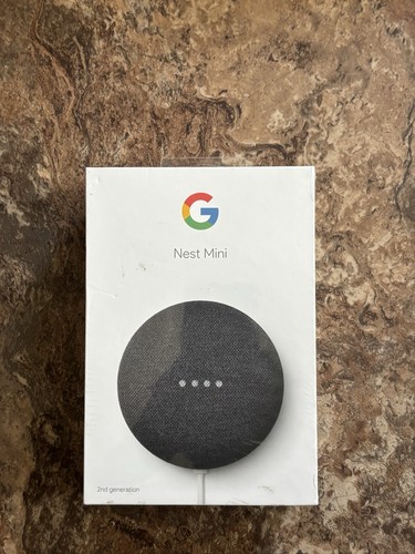 Google nest mini - nest,