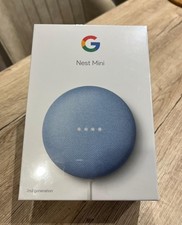 Google Home Nest Mini Smart