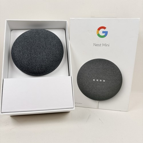 Google nest mini - google, 2nd