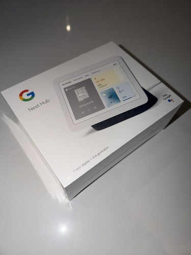 Brand new google nest hub - new,