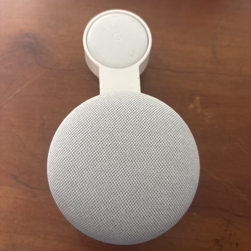 Google nest mini - 2nd, gen