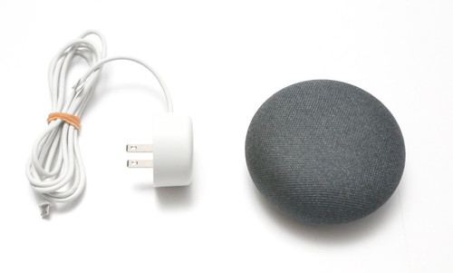 Google home nest mini 1st - google,