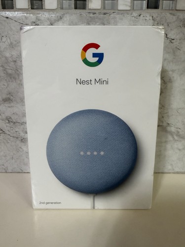 Google nest mini - google,