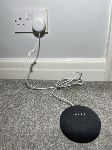 Google nest mini 2nd - google,