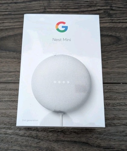 New sealed google - sealed, nest