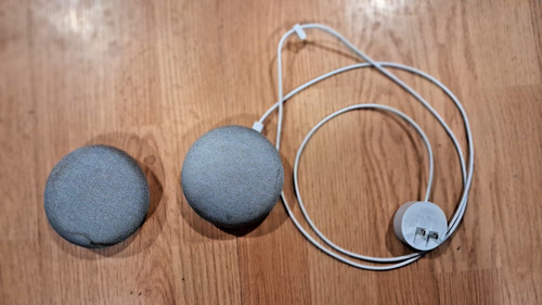Used google nest mini - nest,