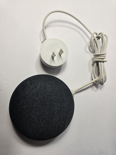 Google nest mini 1st - google,