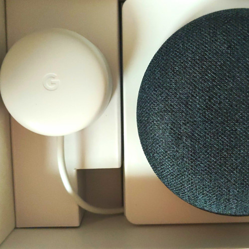 Google nest mini - mini, gen)