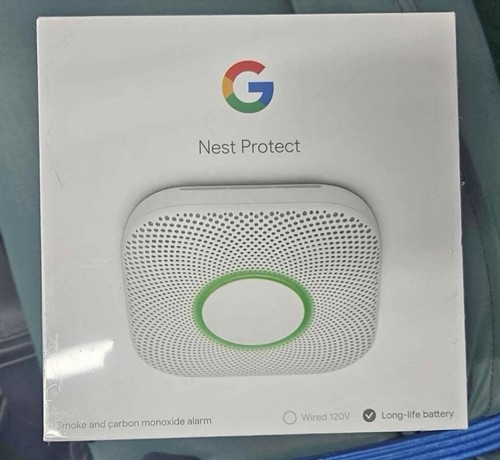 Google nest protect smoke - google, and