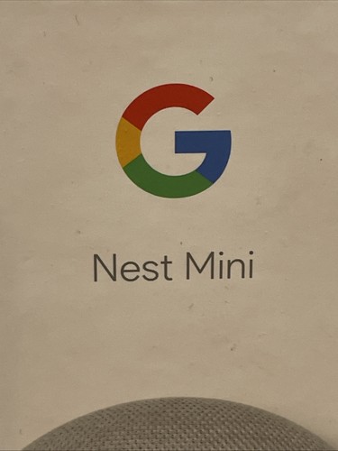 New google nest - nest, mini