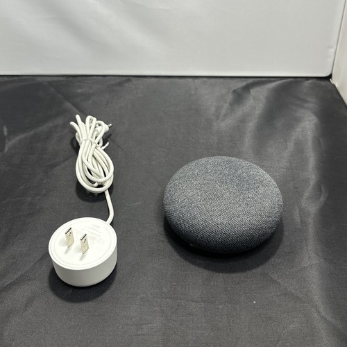 Google nest mini - nest, (2nd