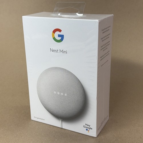 Google nest mini - google, 2nd