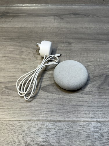 Google nest mini - nest, (2nd