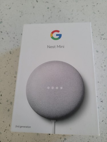 Google nest mini 2nd - google,