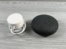 Google Nest Mini Charcoal