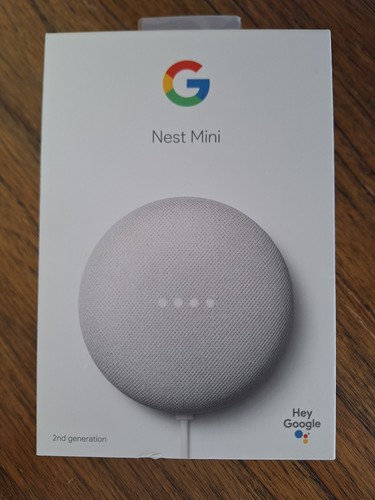 Google nest mini - google,