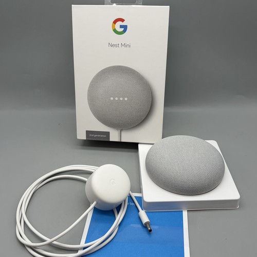 Google nest mini - google, gen)