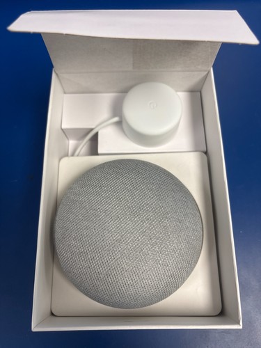 Google h0a nest mini 1st - google, (1st