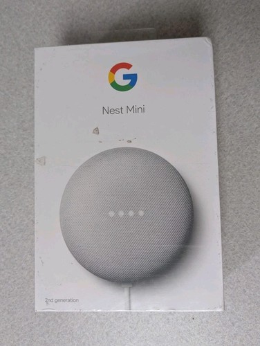 Google nest mini 2nd - nest,