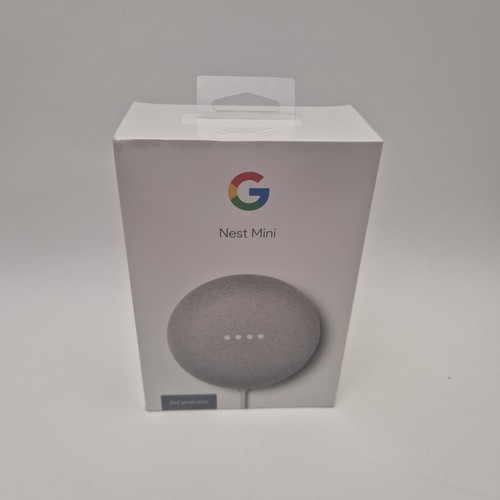 Google nest mini - nest, (2nd