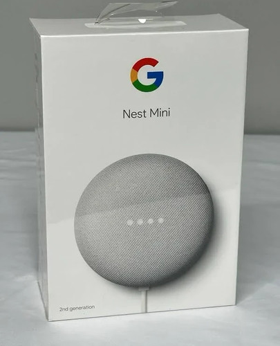 Google nest mini 2nd - nest,