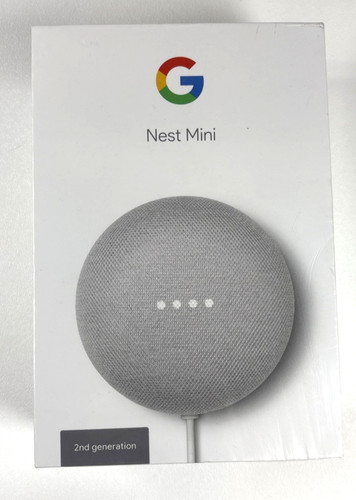 Google nest mini - google,